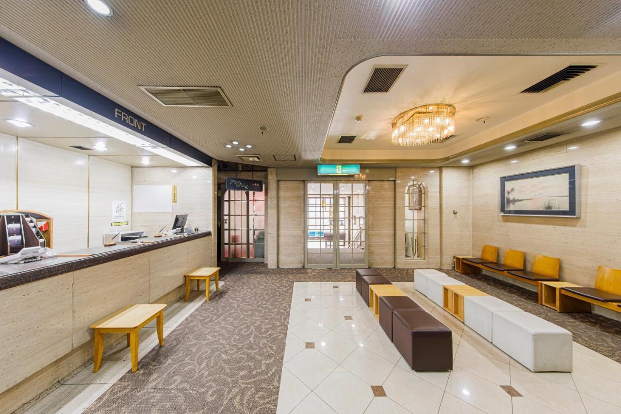 Dai-Ni Sunny Stone Hotel Suita Exteriér fotografie