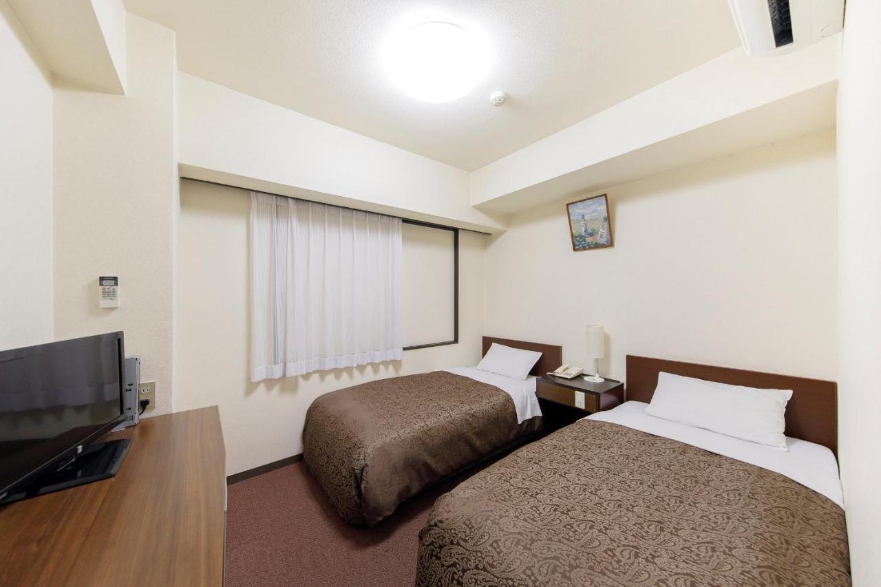 Dai-Ni Sunny Stone Hotel Suita Exteriér fotografie